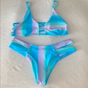 Cotton Candy Bikini
